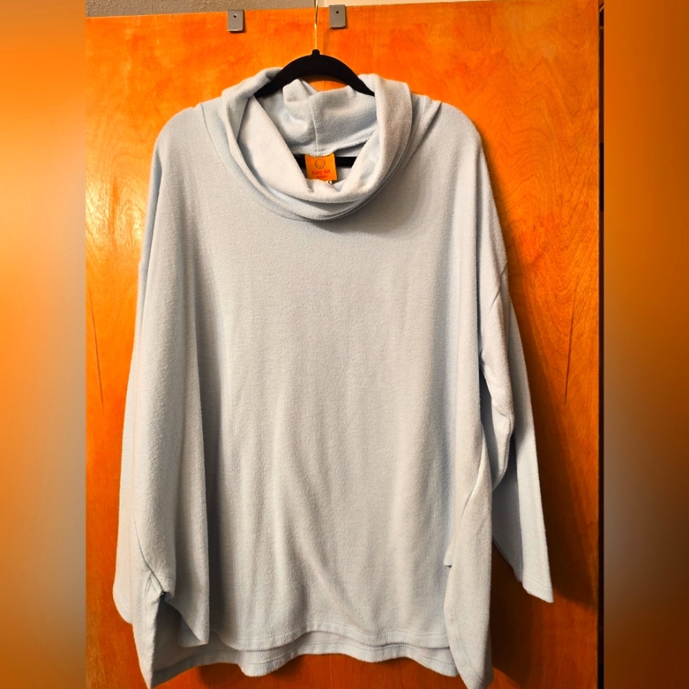 Light Blue Women's Sweater